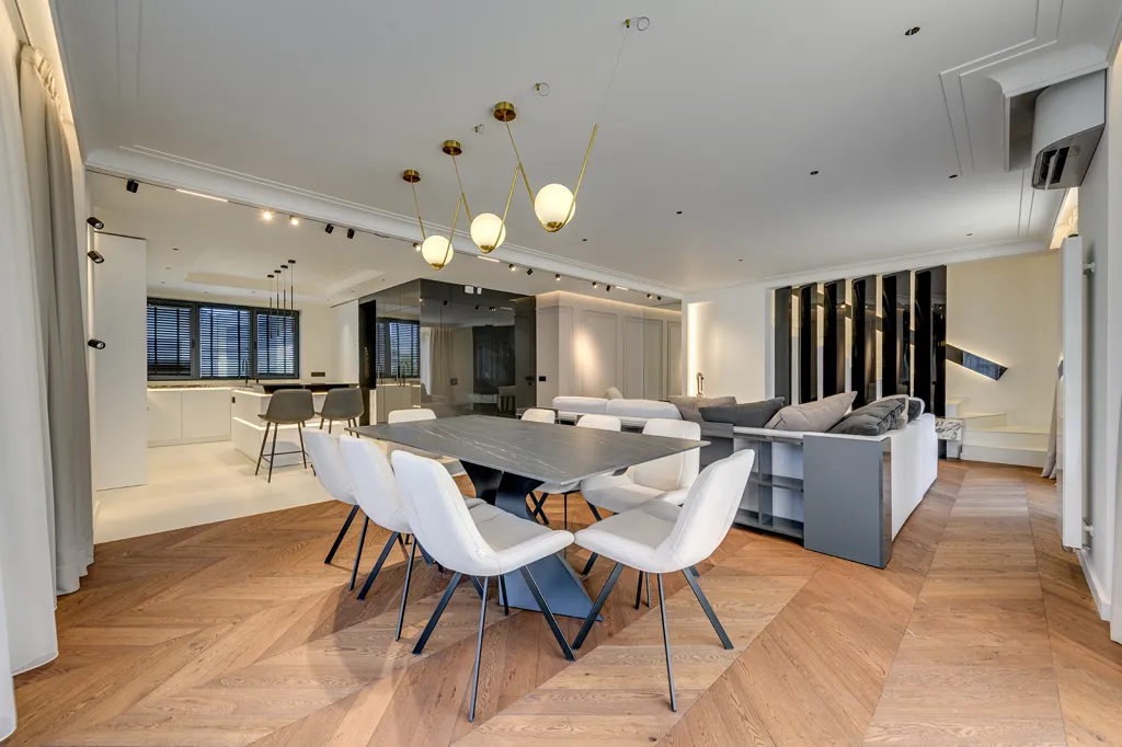 Salle à manger - Maison 5 chambres à Sofia