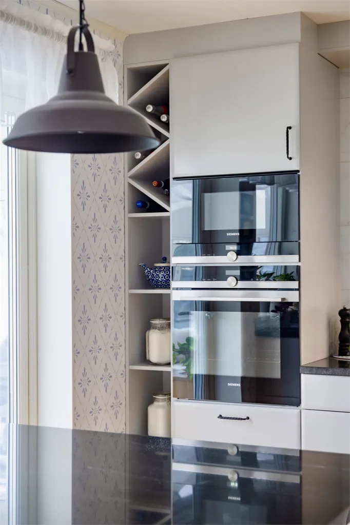 Cuisine - Family Villa with Pool in Eskilstuna