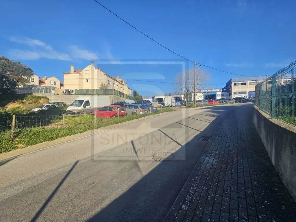 Extérieur - Building Land with High Potential in Mafra