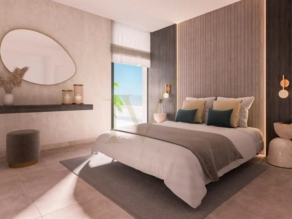Magamistoad - Luxury Flat with Panoramic Views in Estepona