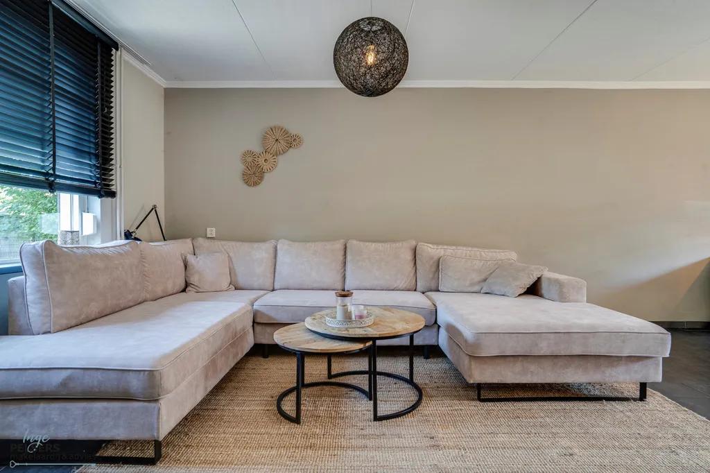 Soggiorno - Two-Storey House with Private Garden in Reuver