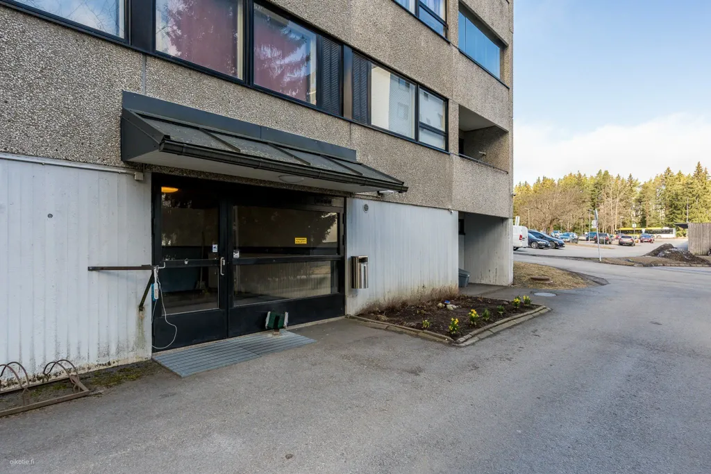 Esik - Renovated Flat with Balcony in Turku