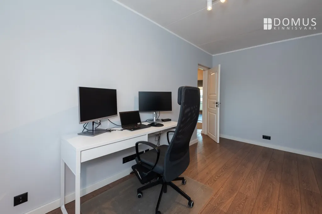 Appartement 4 pièces à Rae vald
