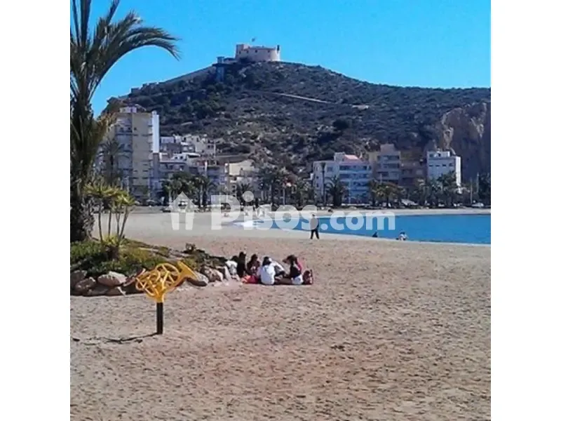 Apartment with Sea View in Águilas