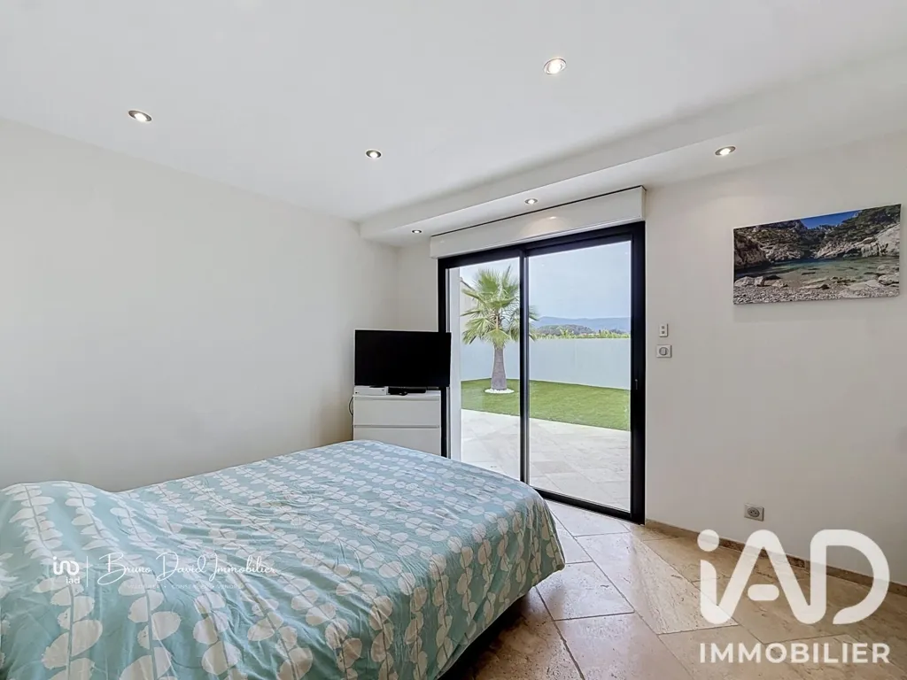 Camere da letto - Modern Villa with Mountain View near Hyères