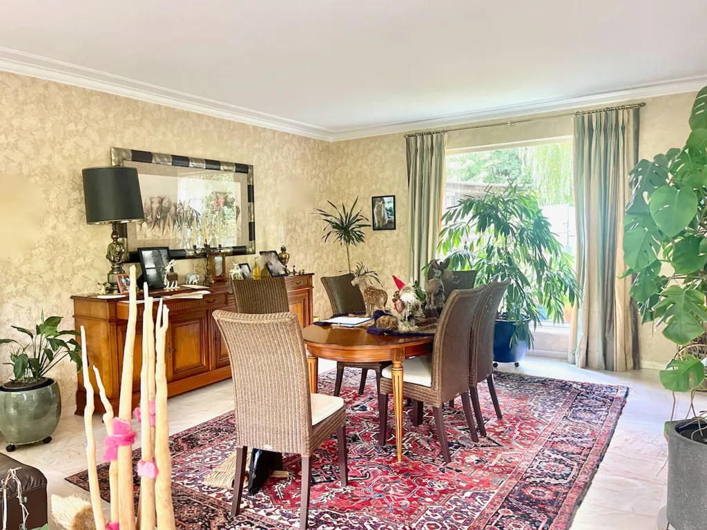 Sala da pranzo - Modernist Villa with Garden in Lasne