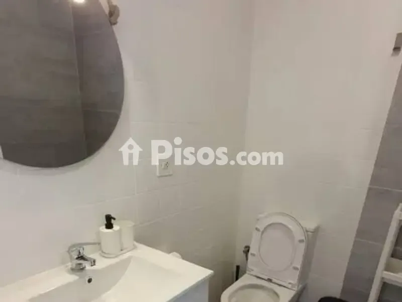Bagni - Spacious Apartment with Balcony in Zona Alta