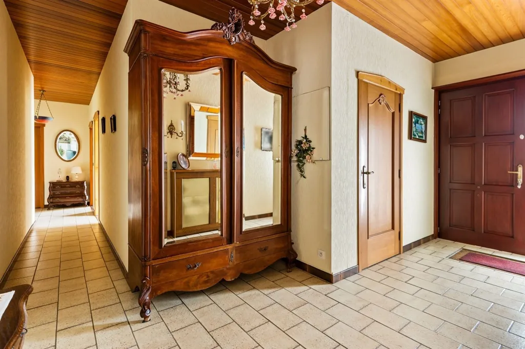 Entrée - Maison avec Terrasse et Garage à Westerlo