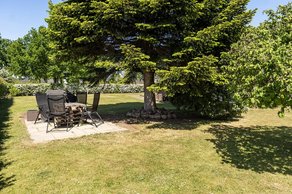 Jardin - Single-Storey Villa with Terraces in Middelfart
