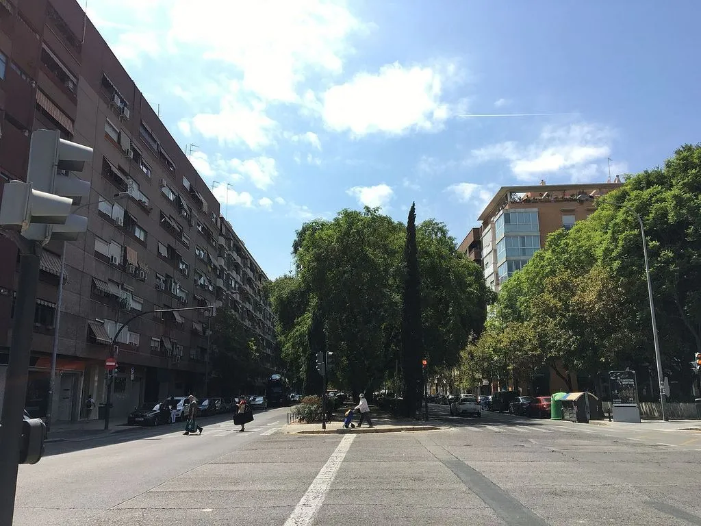 Apartment with Balcony in Aiora