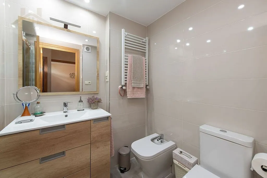 Bagni - Apartment with Pool in Alcorcón