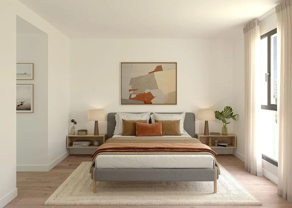 Magamistoad - New Flat with Terrace in Valencia