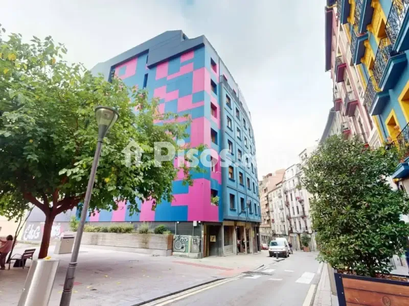 Välivaade - Apartment with Lift in Bilbao