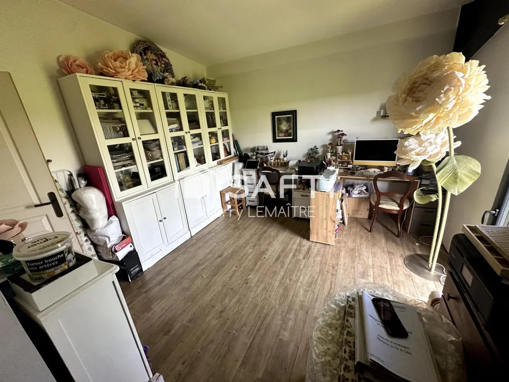 Elutuba - Loft with Sea View in Audembert