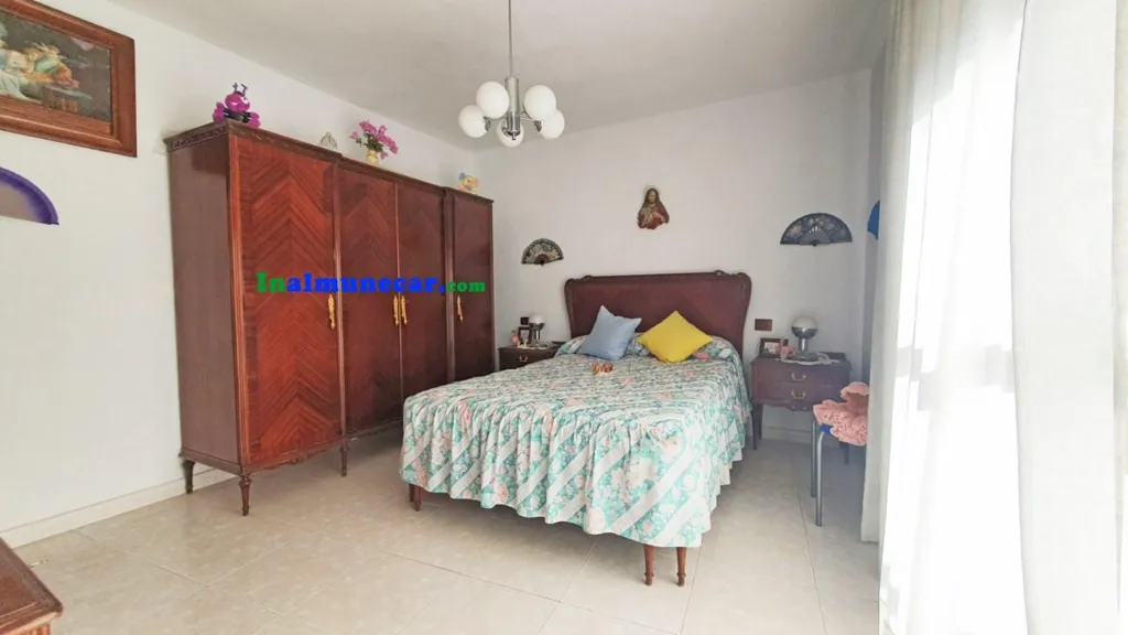 Camere da letto - Traditional House with Sea View in Almuñécar Centro