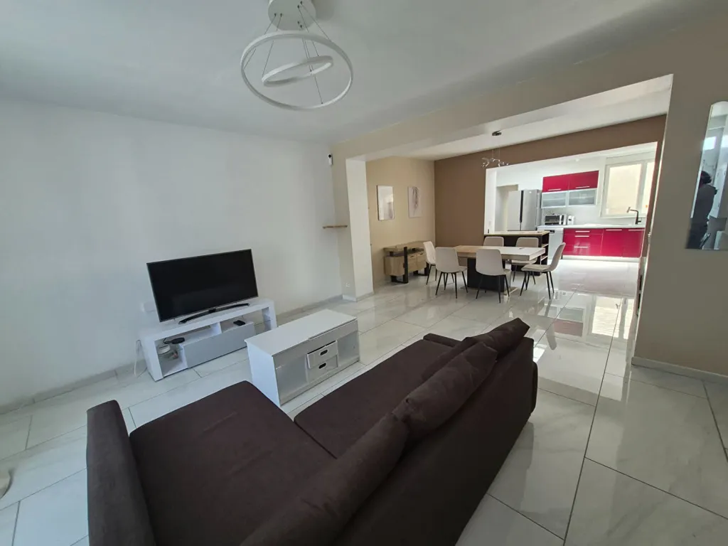 Séjour - Chambre en Colocation à Trith-Saint-Léger