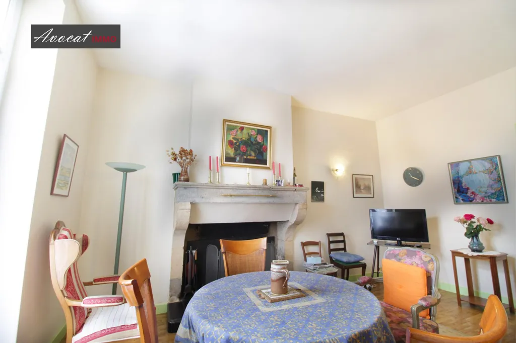 Salle à manger - Maison de Caractère avec Dépendances à 20 min de Langon