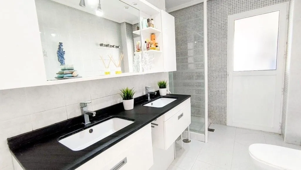 Salles de bain - Luxury Villa with Sea View in La Manga