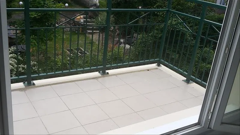 Balcony - Bright Apartment with Balcony in Rueil-Malmaison