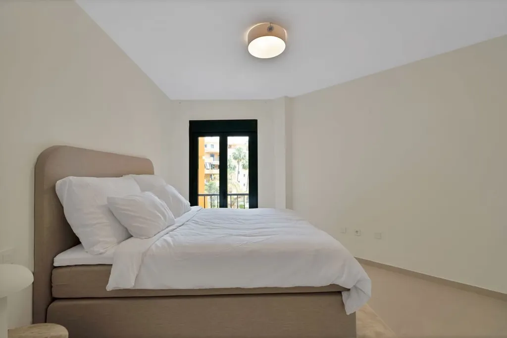 Chambres - 4-Bedroom Apartment with East Views in San Pedro de Alcántara