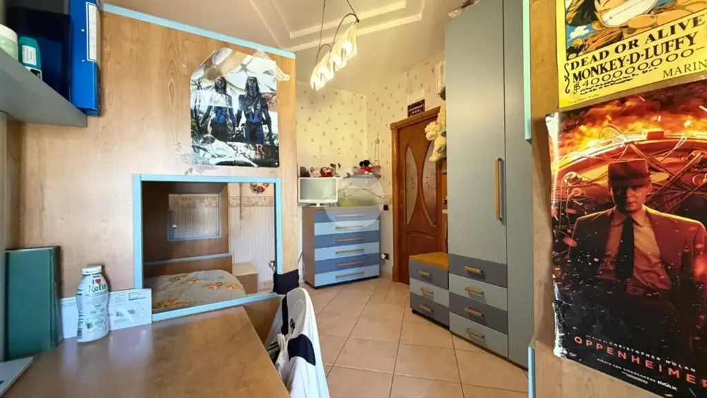 Chambres - Apartment with Balconies in Central Naples
