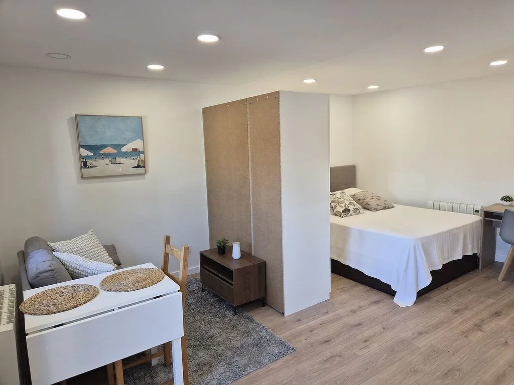 Magamistoad - Loft with Terrace in Raya del Palancar