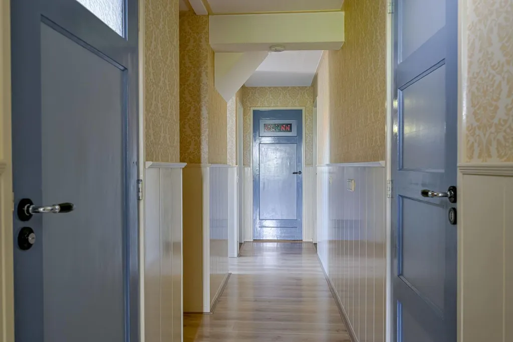 Entrée - Spacious Detached House with Garden in Opperdoes