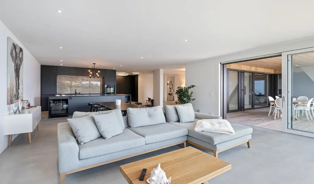 3 magamistoaga kinnisvara asukohas Lucerne