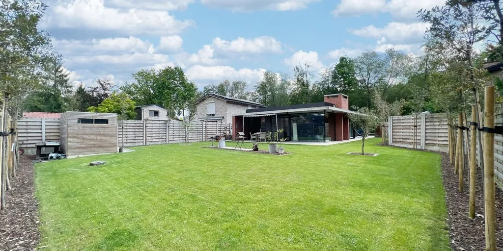 Aed - Eco-Friendly New Build in Wingene