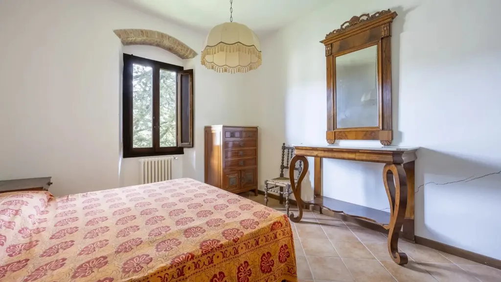 Chambres - Tuscan Cascina with Olive Grove in Pelago