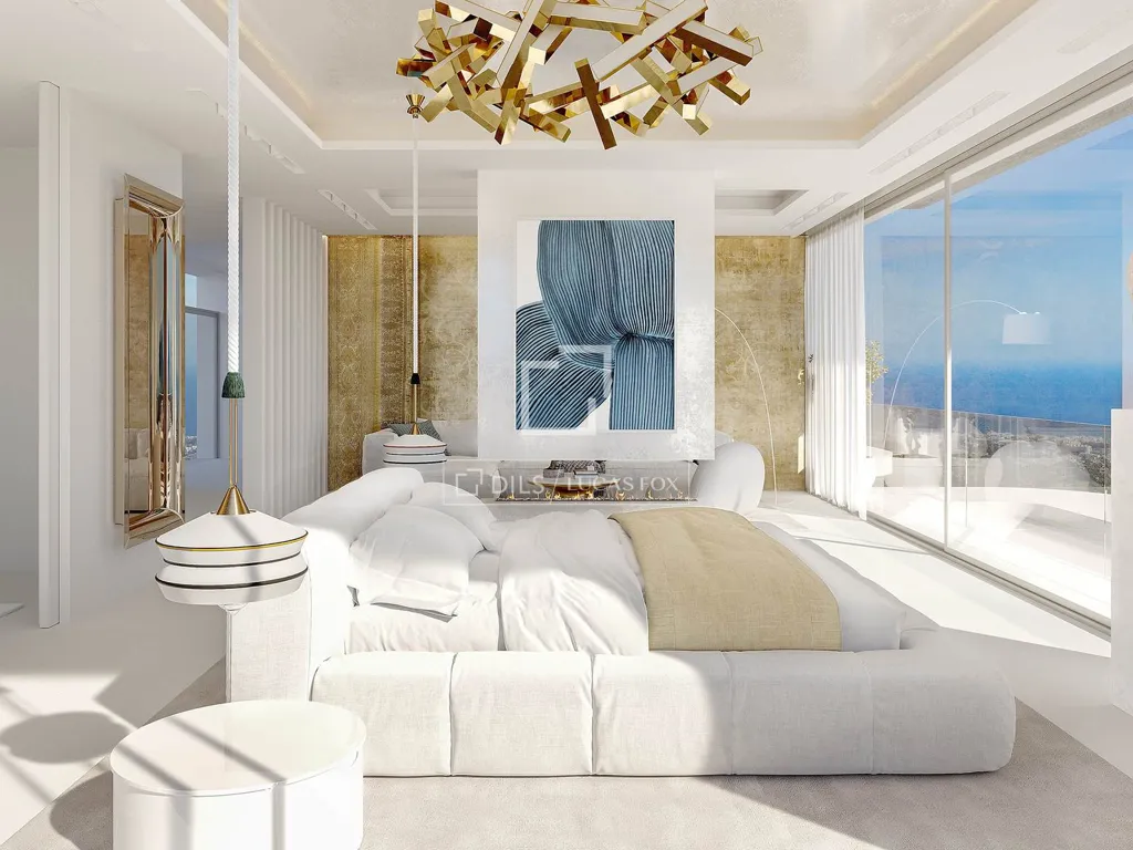 Magamistoad - Luxury Villa with Panoramic Views in Benahavís