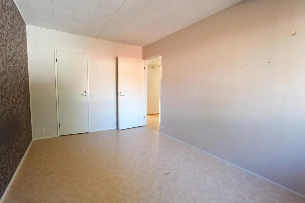 Pièces - Modernised Flat with Sauna in Pattijoki