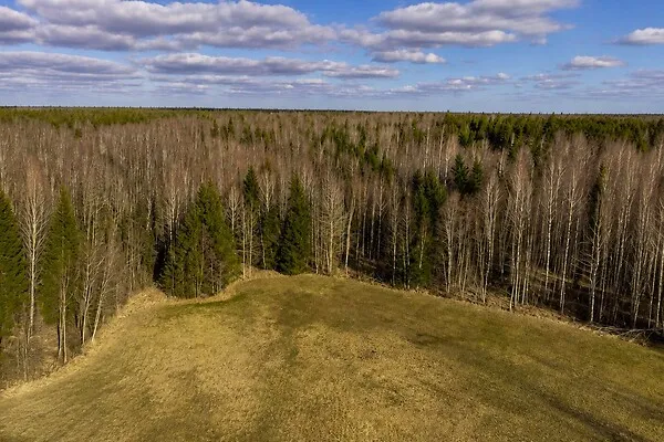 Vue aérienne - Terrain à Tartu vald