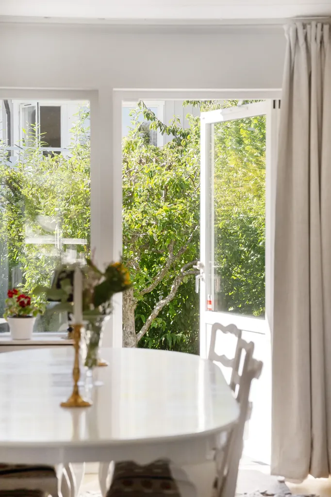 Salle à manger - Terraced House with Garden in Hjulsbro, Linköping