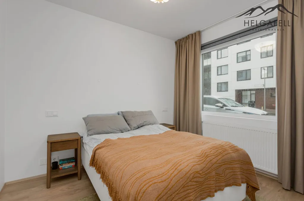 Appartement 2 pièces à Reykjavík