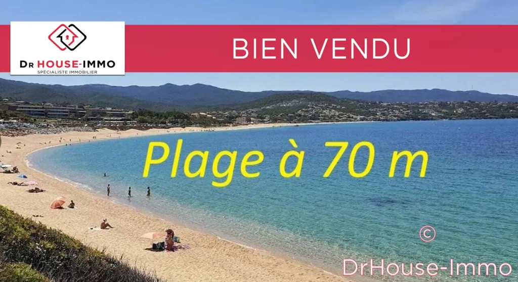 Appartement T2 avec Loggia près de la Plage