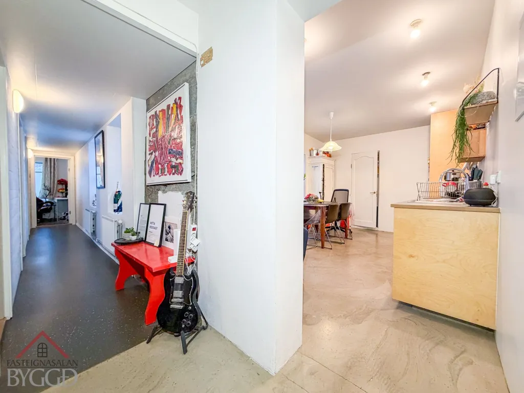 Maison 4 pièces à Akureyri