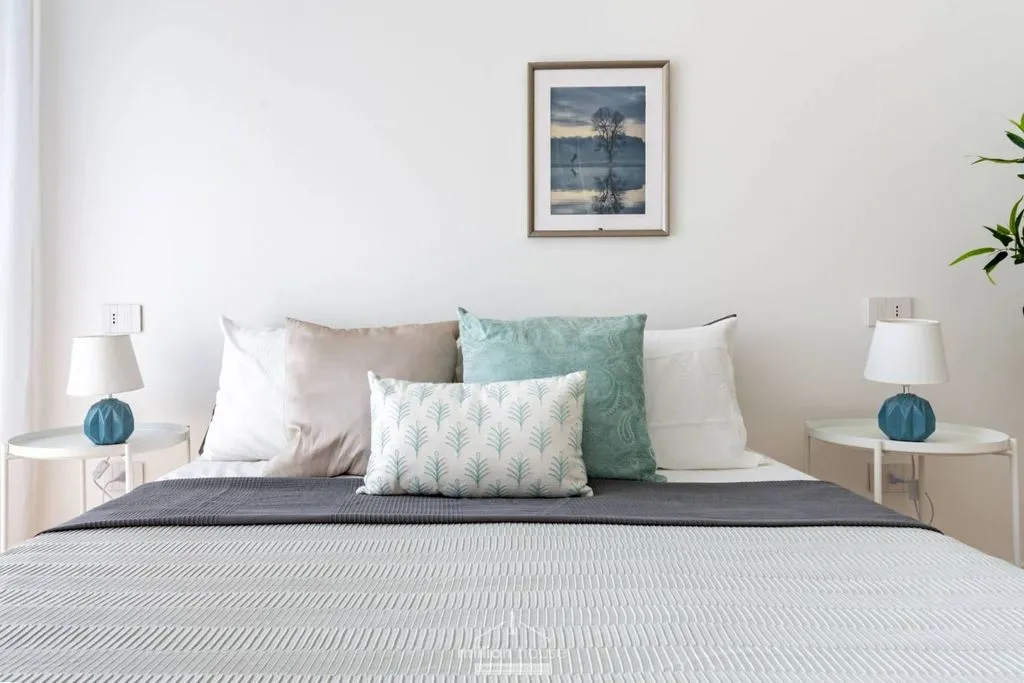 Chambres - Luxury Flat with High-End Finishes in Milan