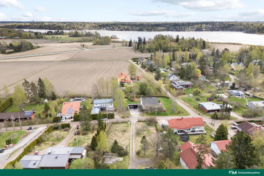 Maa asukohas Espoo
