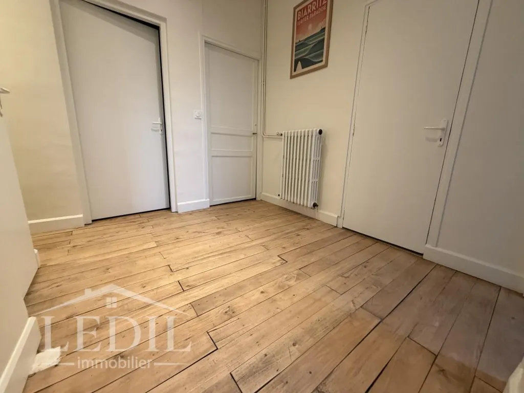 Pièces - Maison de Ville avec Courette et Chalet Bois à Condom