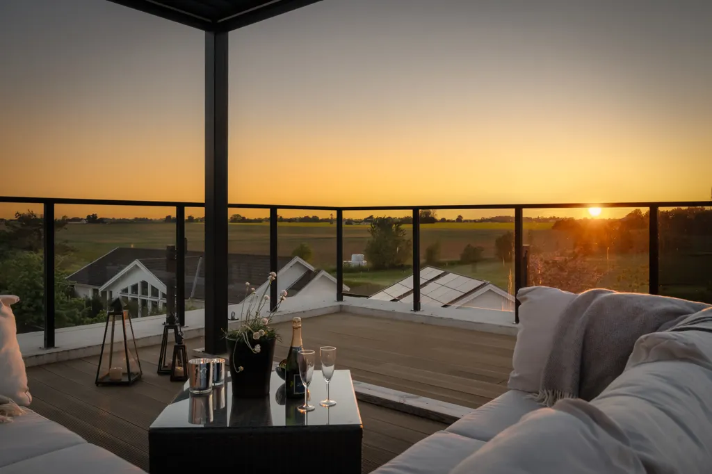 Terrazza - Modern Duplex with Sea View and Rooftop Terrace