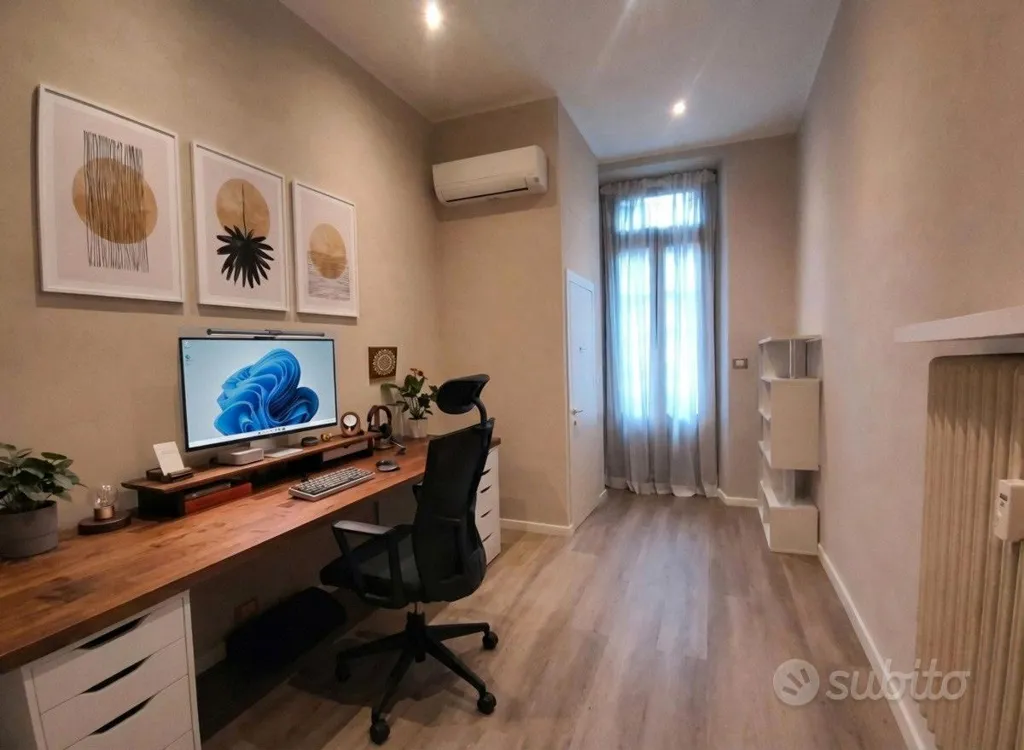Bureau - Professional Office Space in Corso Turati, Milan