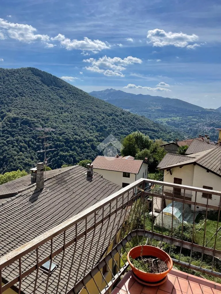 Rõdu - Two-Bedroom Apartment with Valley View in Ponna