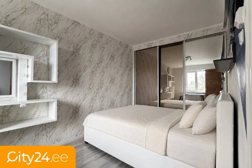 Chambres - Flat with Storage in Mustamäe, Tallinn