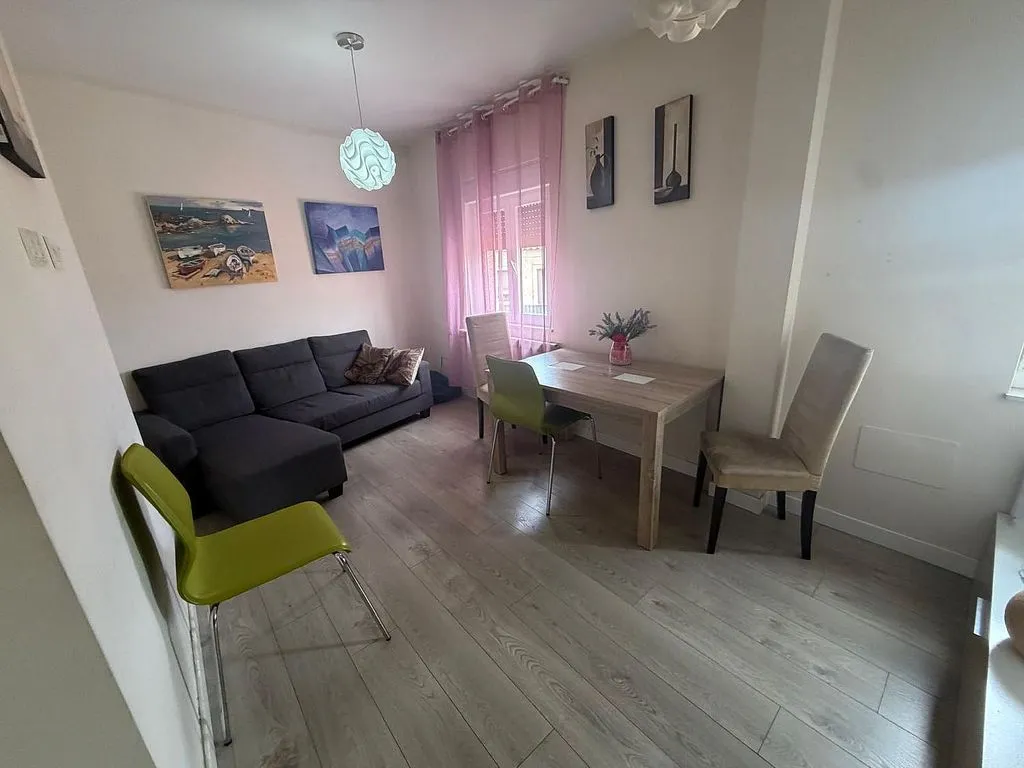 Séjour - Furnished Flat with Central Heating in Salamanca