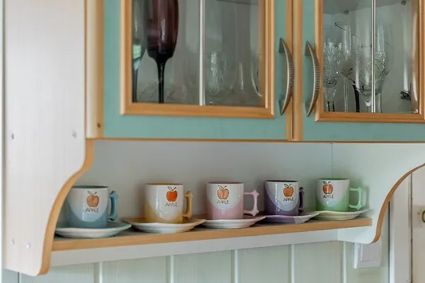 Cuisine - Farmhouse with Garden in Põlva