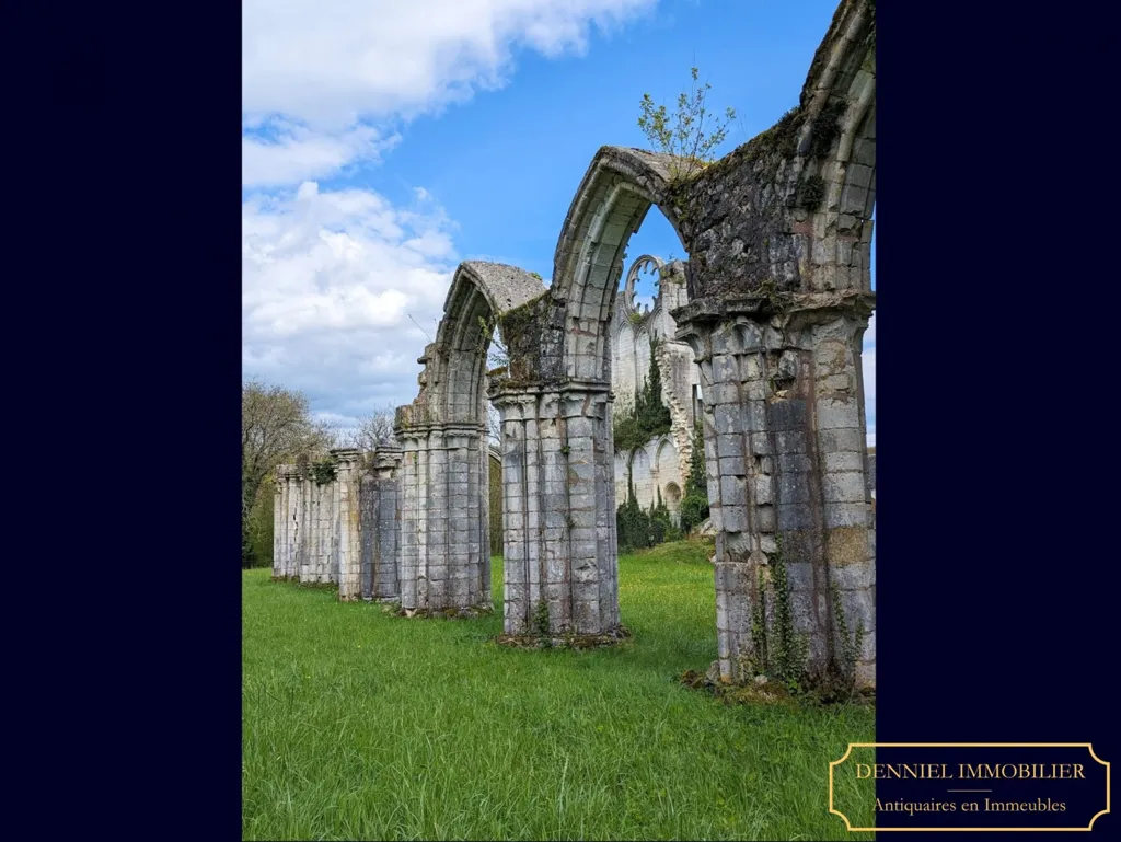 Jardin - Château Louis XIII avec Parc de 21 Hectares près de Vernon
