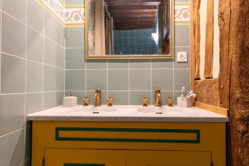 Vannitoad - Traditional House with Pool in Cambremer