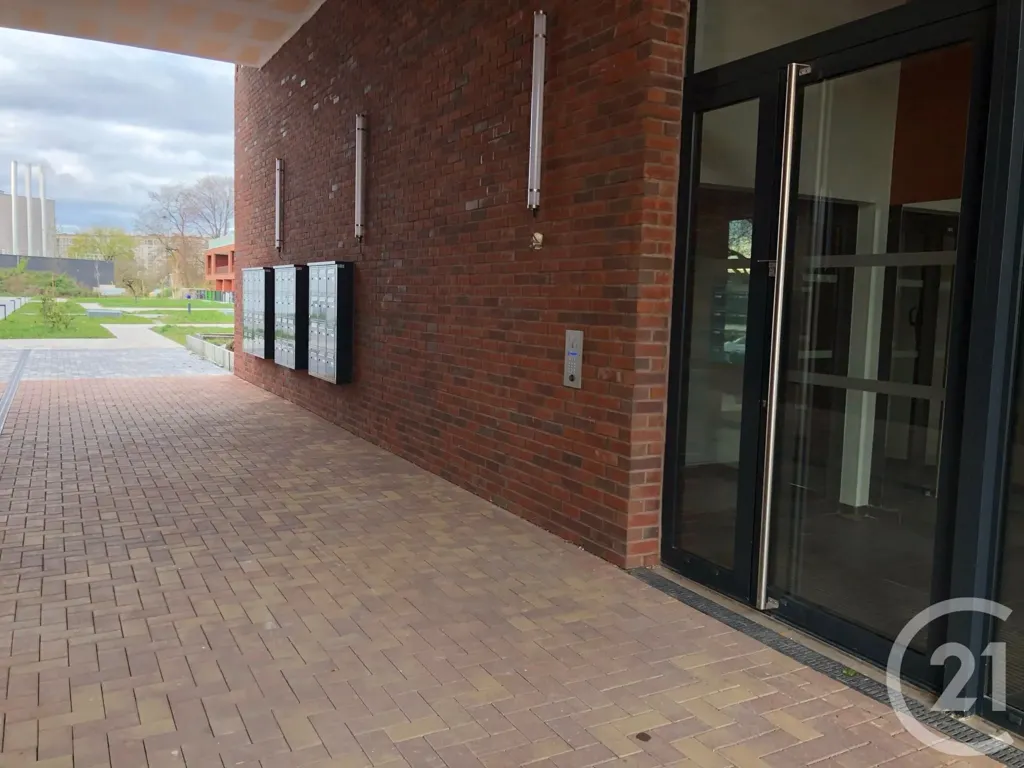 Ingresso - Studio with Balcony in Strasbourg