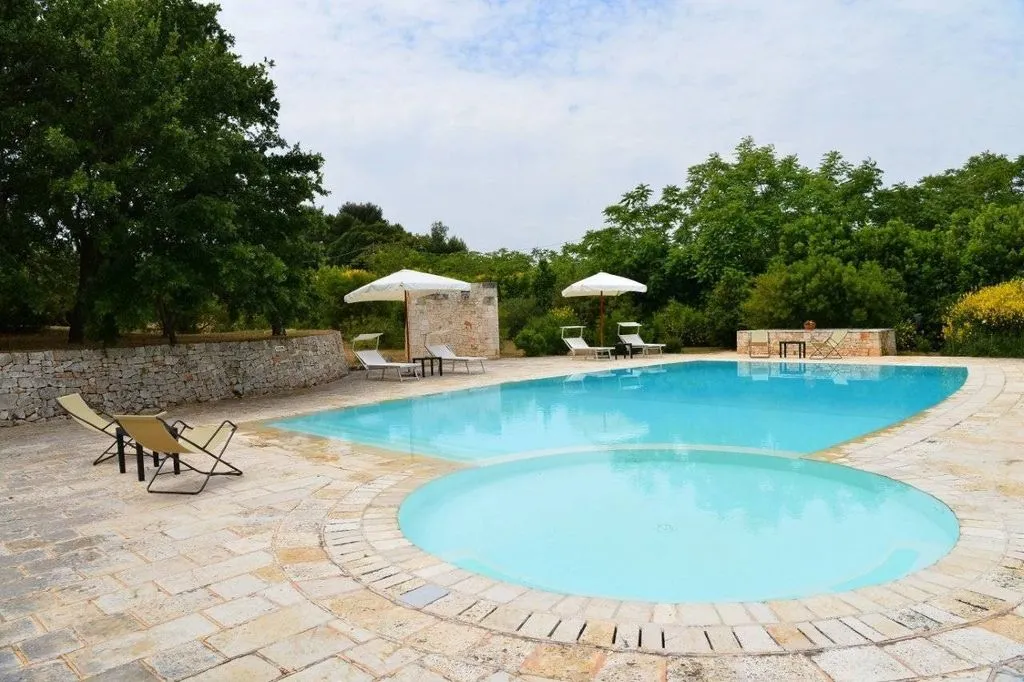 Piscine - Trullo with Pool in Ostuni